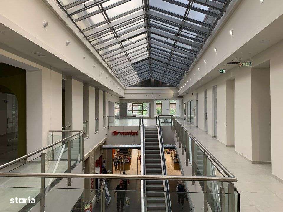 Spatii de inchiriat in Central Shopping Center Turda - Imagine principală: 2/8