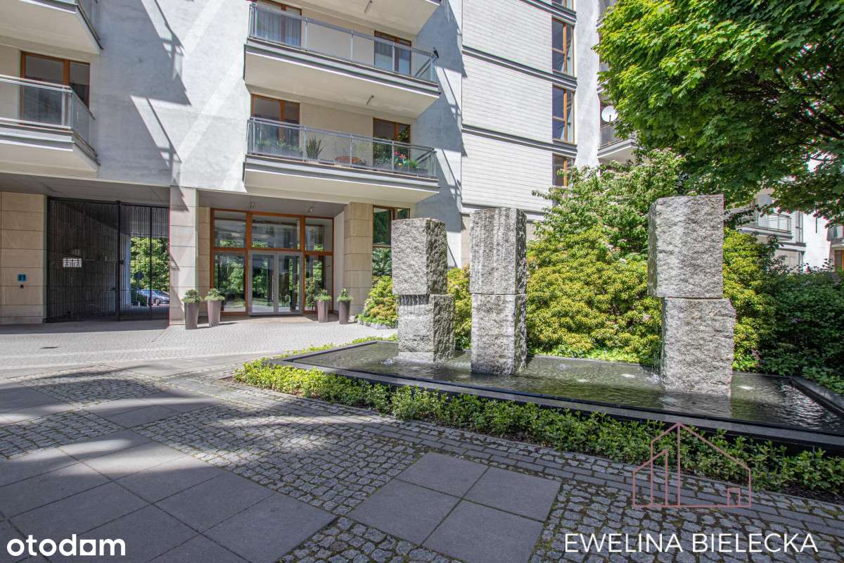 4 pokoje I Stan deweloperski I Powiśle I Patria-6