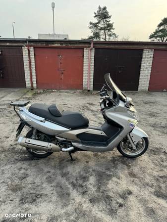 Kymco Xciting - 4