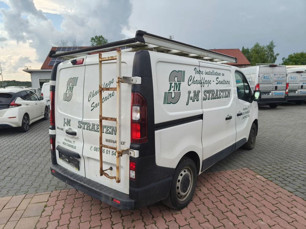 Renault Trafic 2018