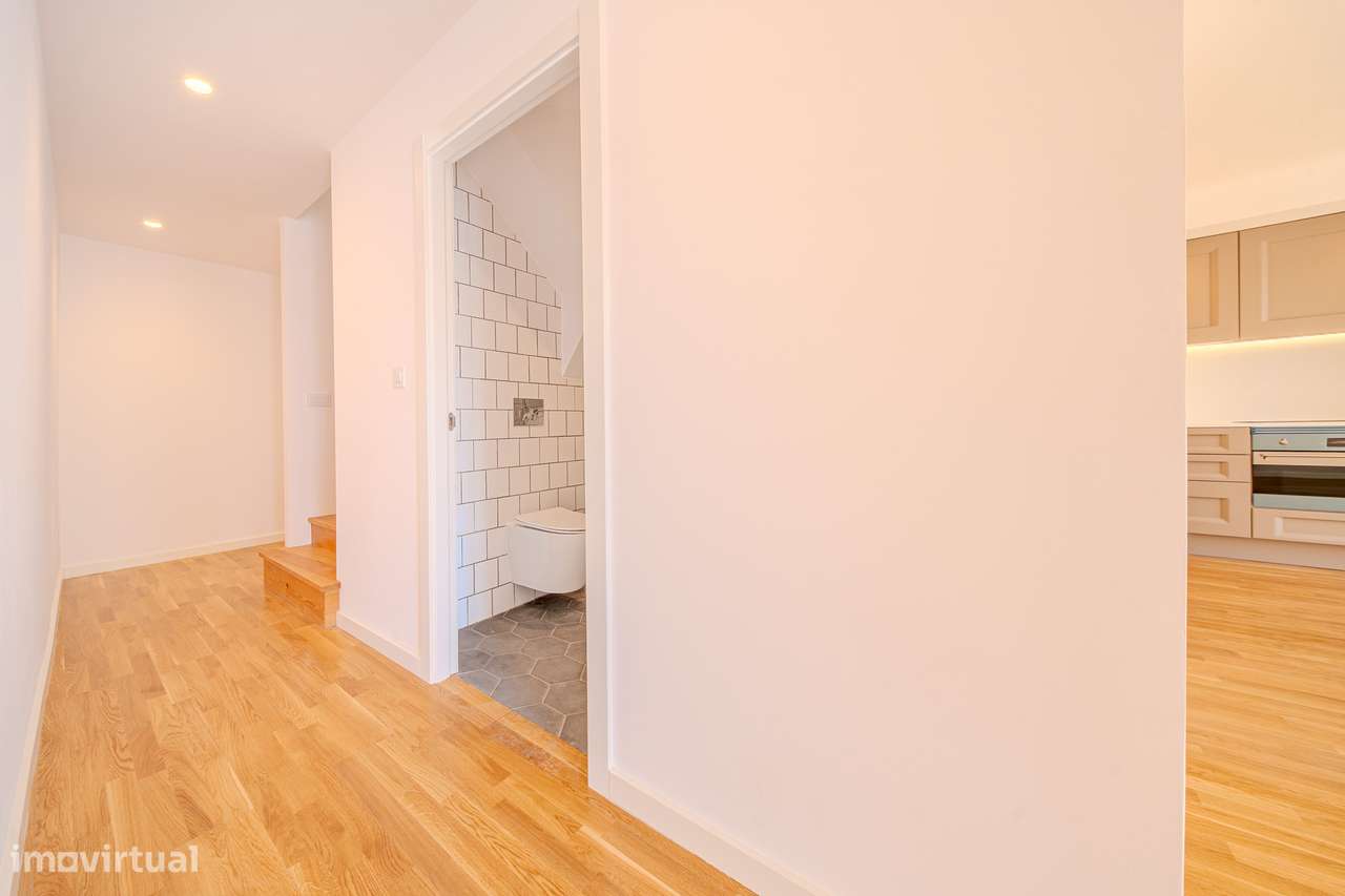 T2 Duplex com 2 suites nas Avenidas Novas | Novo e exclusivo-8