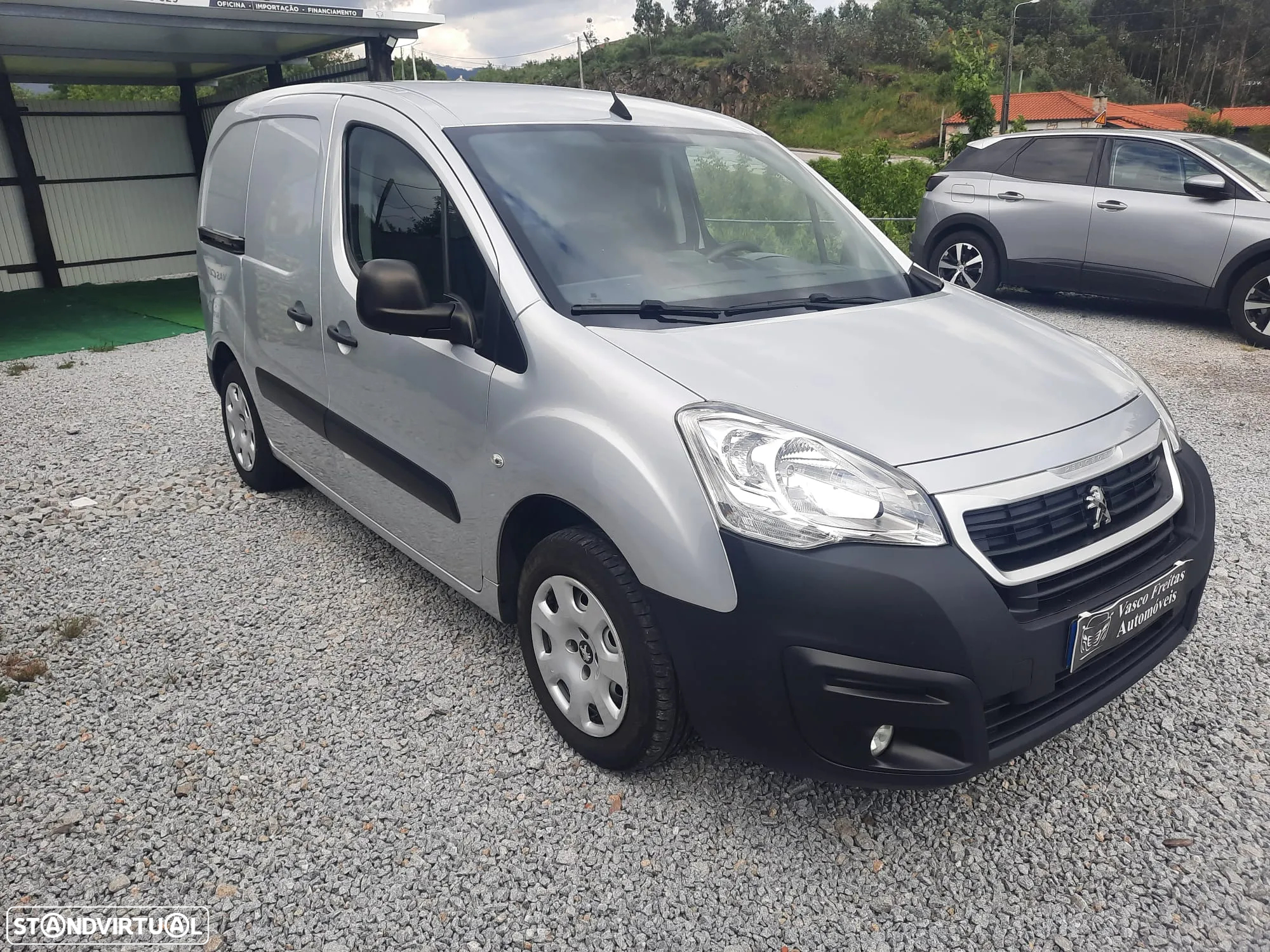 Peugeot Partner 1.6 Hdi - 2