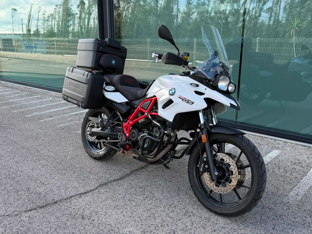 BMW F 700 GS