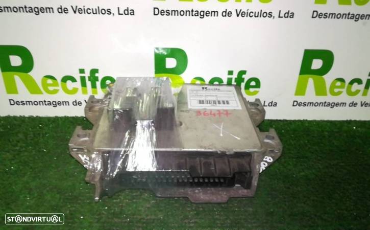 Centralina Do Motor Fiat Bravo I (182_) - 1