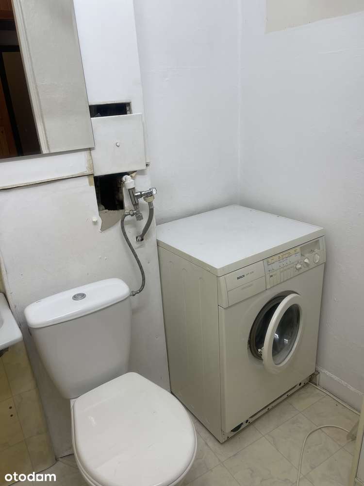 Sprzedam mieszkanie 2-pok-37,5m-do remontu, IVp, balkon, widna kuchnia-15