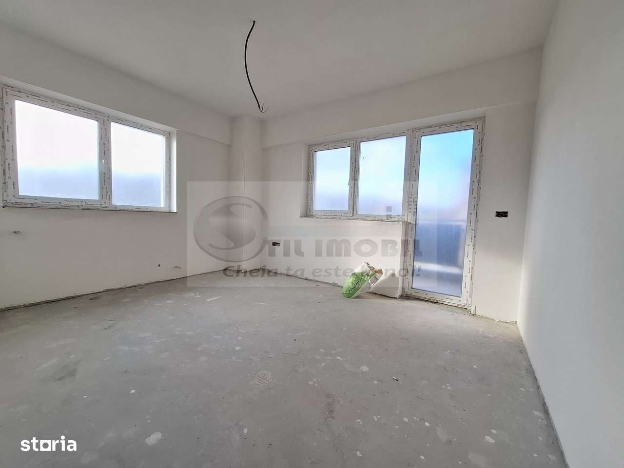 Apartament decomandat de vanzare in Iasi, Galata, 85,55 mp, bloc nou-7