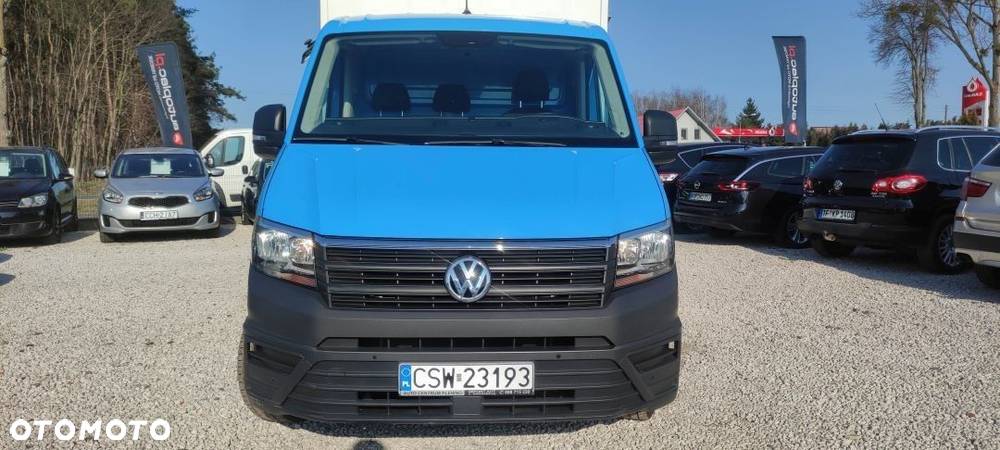 Volkswagen Crafter - 2