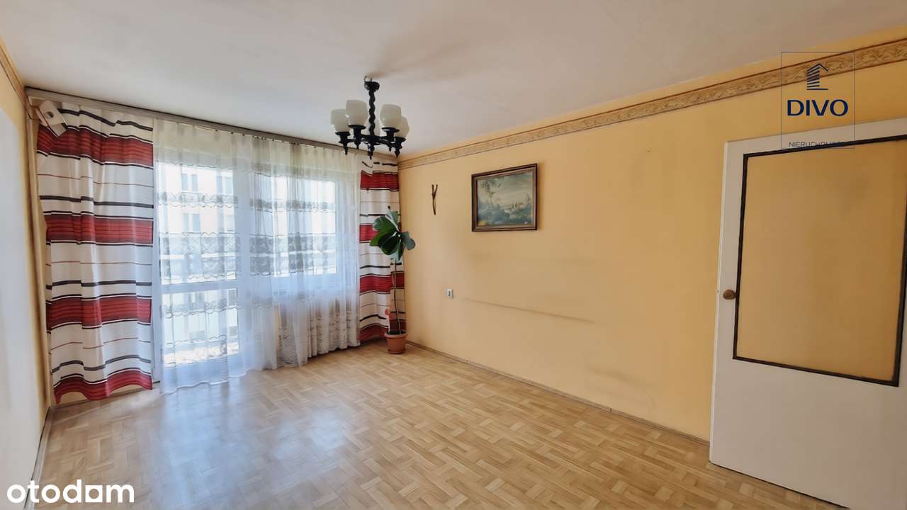 ! REZERWACJA ! 2 pokoje | Balkon | 2 piętro | Blisko Rynku | Chrzanów-1
