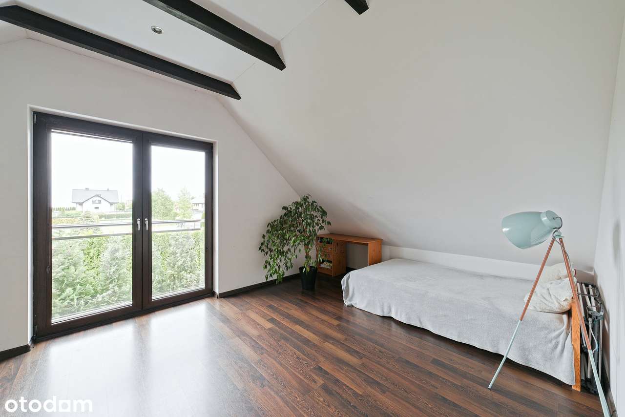 Przytulny, wolnostojący dom nad morzem • MOSTY, gmina Kosakowo-15