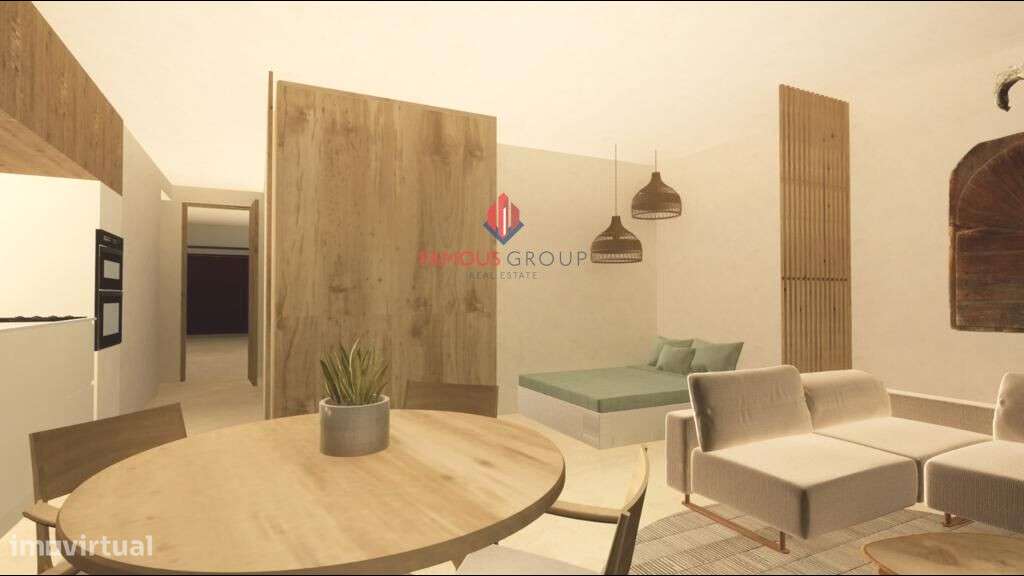 Terreno com Projeto Aprovado para moradia com Piscina - Portimão-4