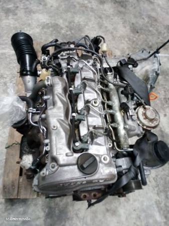 Motor Honda Civic 2.2 ctdi 2006 N22A2 - 7