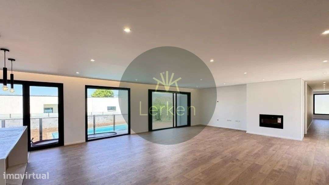 Moradia Individual Térrea  T3+1 | Piscina | BRAGA (Panoias) - Grande imagem: 4/14