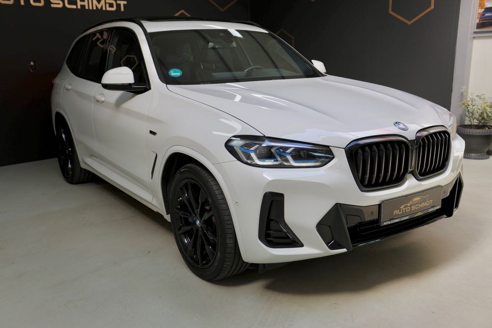 BMW X3 xDrive30e Aut. M Sport Edition 2022