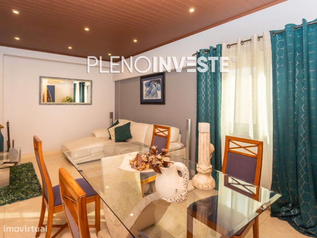 Apartamento T2 junto à estação dos Foros de Amora-6