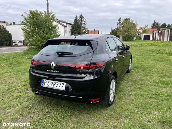 Renault Megane 1.5 Blue dCi Intens - 6