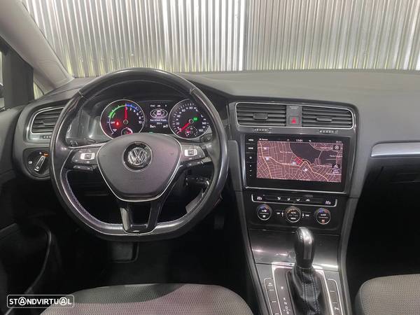 VW e-Golf AC/DC - 7