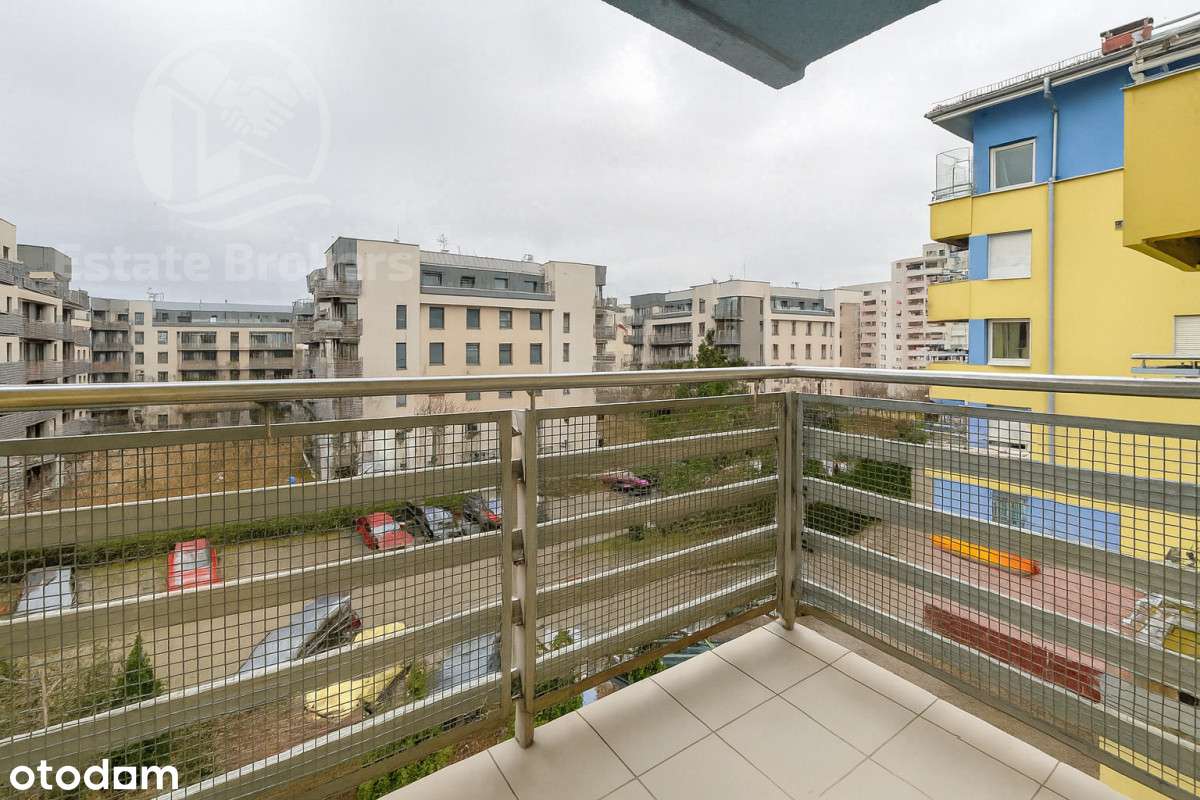 Funkcjonalne mieszkanie z dokonałą komunikacją-5