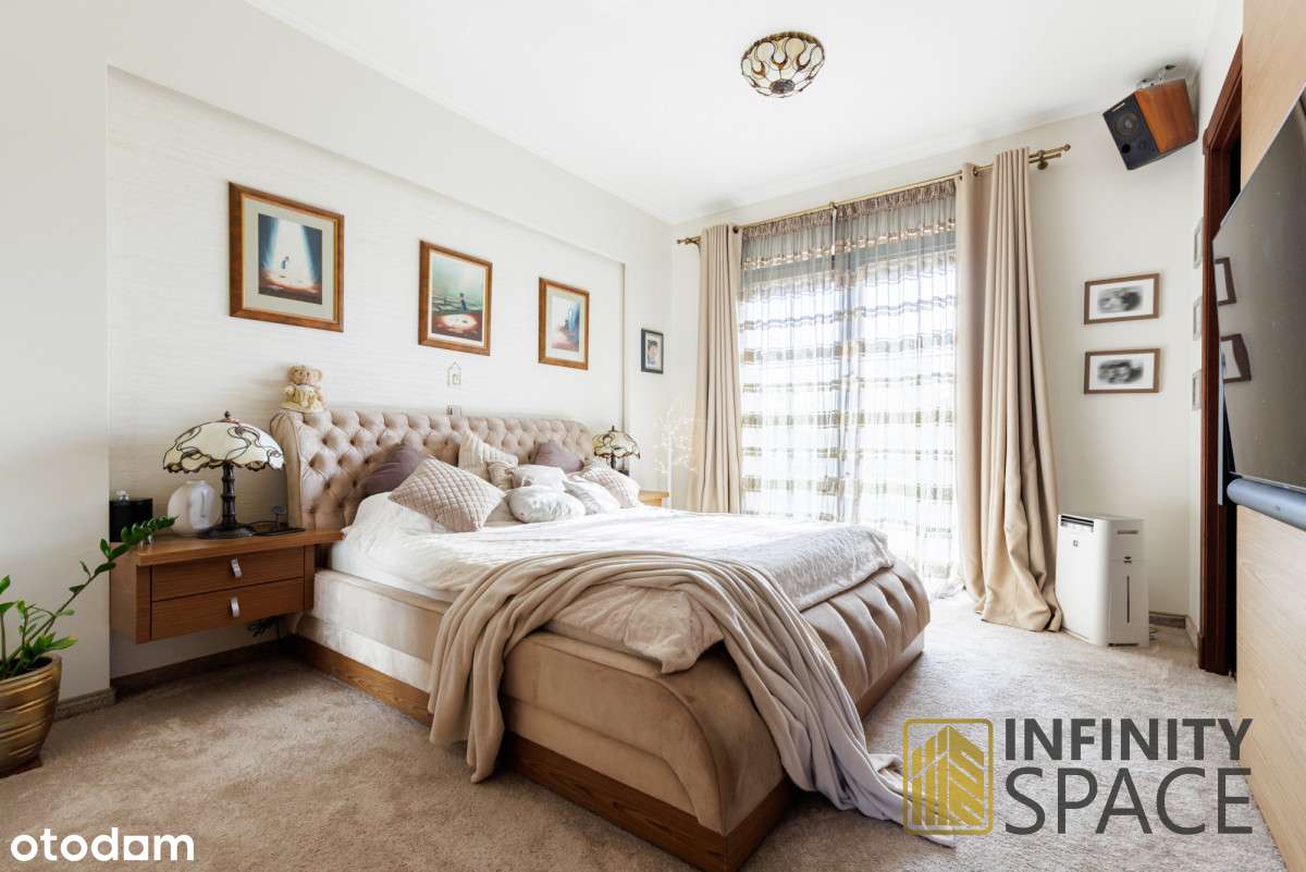 Dom wolnostojący | Kameralne osiedle | Smart Home-7