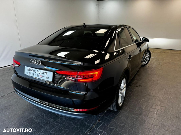 Audi A4 2.0 TDI S tronic Sport - 25