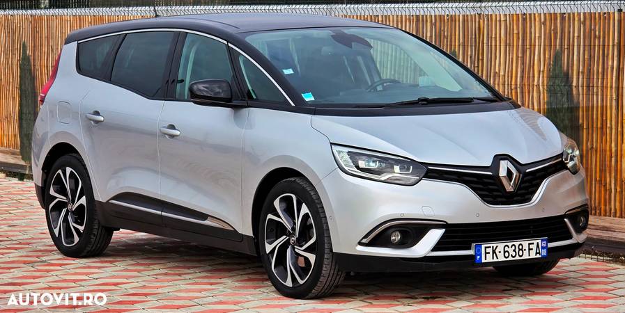 Renault Grand Scenic BLUE dCi 120 EDC BOSE EDITION - 9