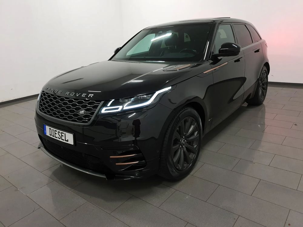 Land Rover Range Rover Velar D200 Dynamic SE 2022