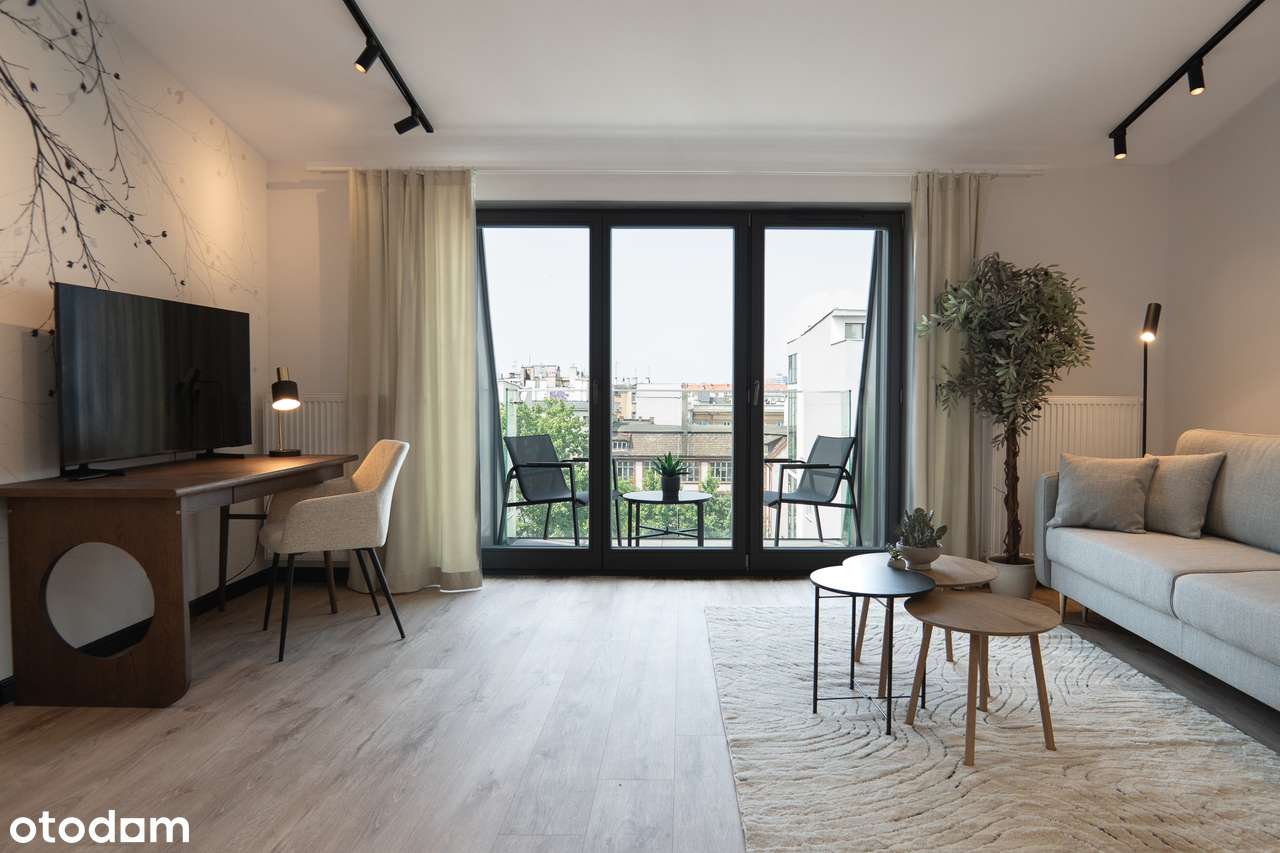 Apartament obok dworca 1-szy Najem !!!! - Pełny obrazek: 5/11