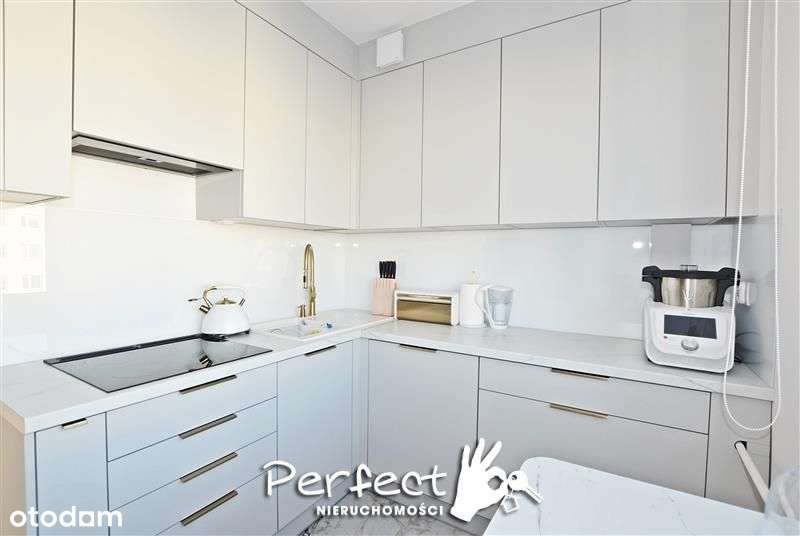 Cudowne umeblowane 3 pokoje z loggią-Spasowskiego!-9