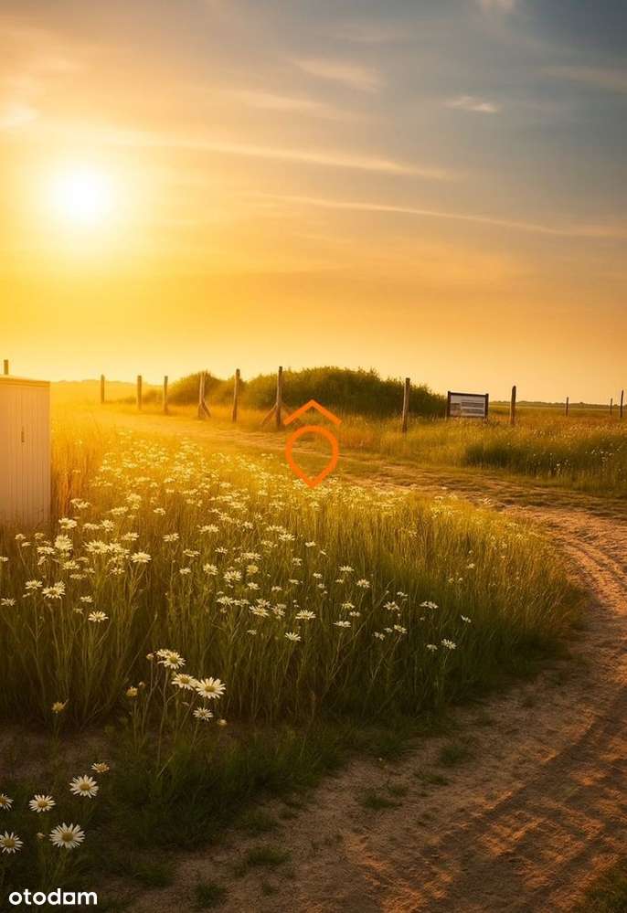 działka 801 mkw | sielska okolica-0