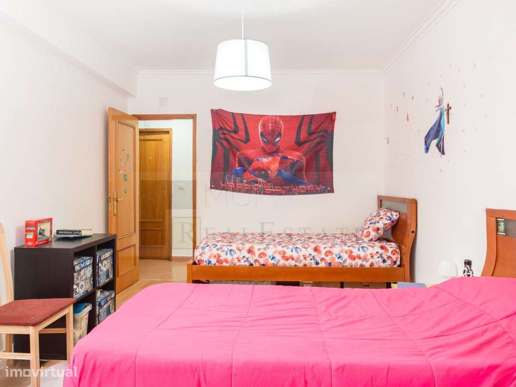 Apartamento T2 - Vale Mourão, Rio de Mouro-17