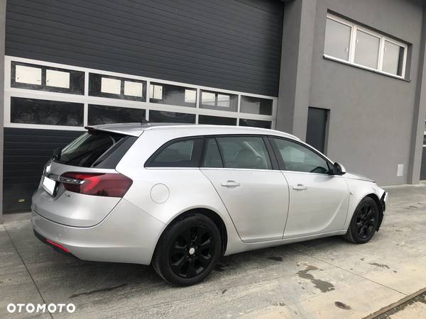 Opel Insignia 2.0 CDTI Edition S&S - 3