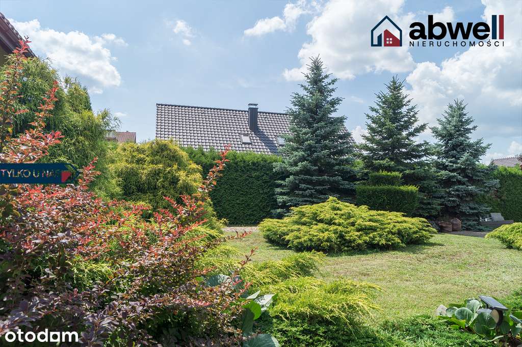 Brzegi k. Krakowa | Dom w b. spokojnym sąsiedztwie-5