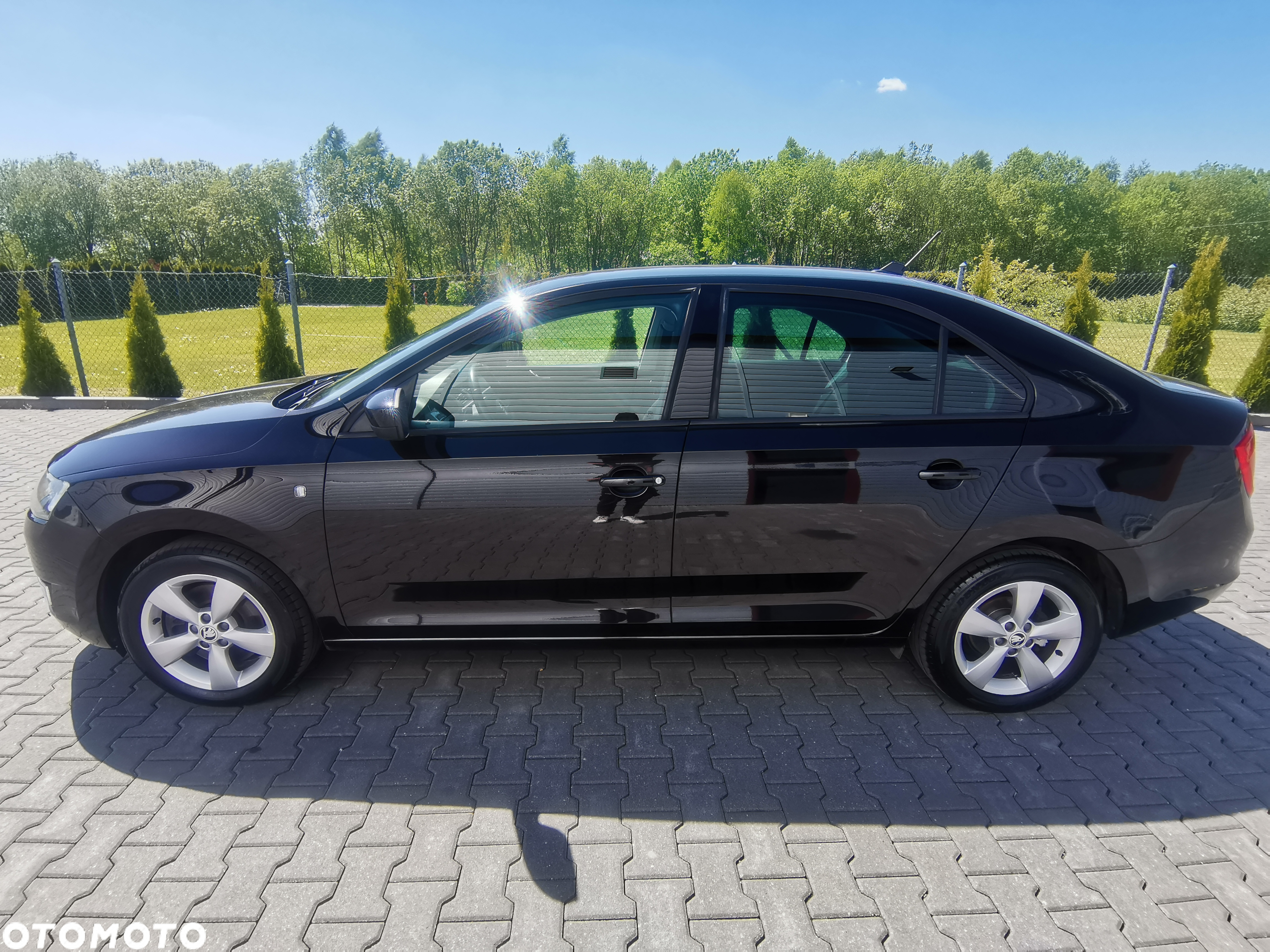 Skoda RAPID Spb 1.2 TSI Ambition - 6