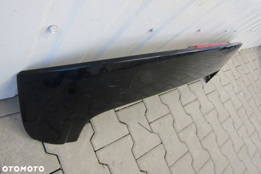 Spoiler lotka klapy tył Ford Focus MK3 HB 10-14 - 3