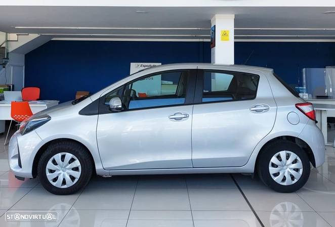 Toyota Yaris 1.0 VVT-i ACtive - 2