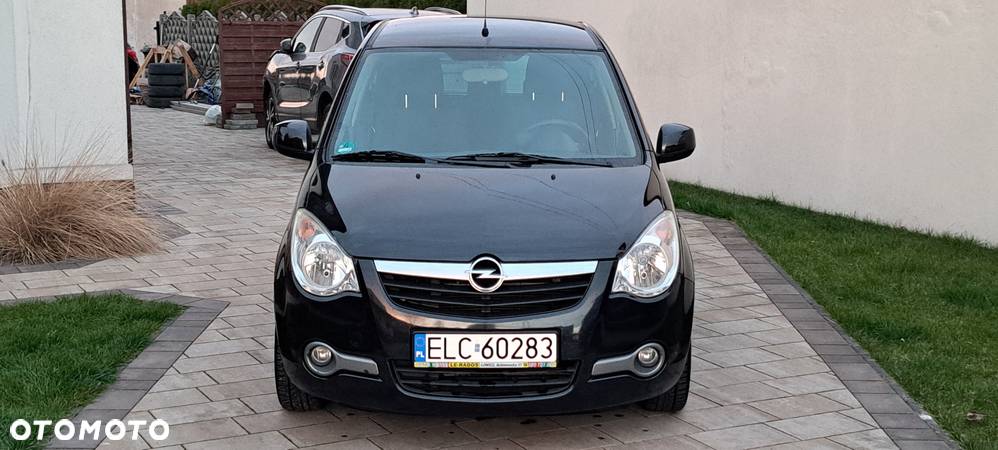 Opel Agila 1.2 Enjoy - 3