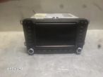 RADIO 1K0035198 B NAVI VOLKSWAGEN PASSAT B6 TOURAN GOLF - 2