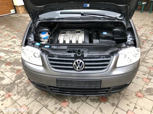 Motor 1.9 TDI Tip BKC 190.533km Golf 5 Touran Passsat B6 Skoda Octavia 2 - 3