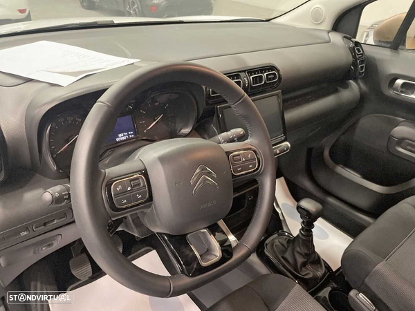 Citroën C3 Aircross 1.2 PureTech C-Series - 12