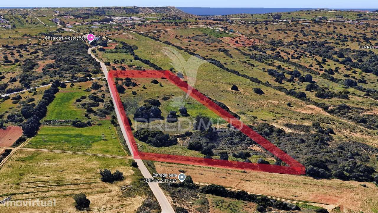 Terreno rústico com ruína - Grande imagem: 3/13