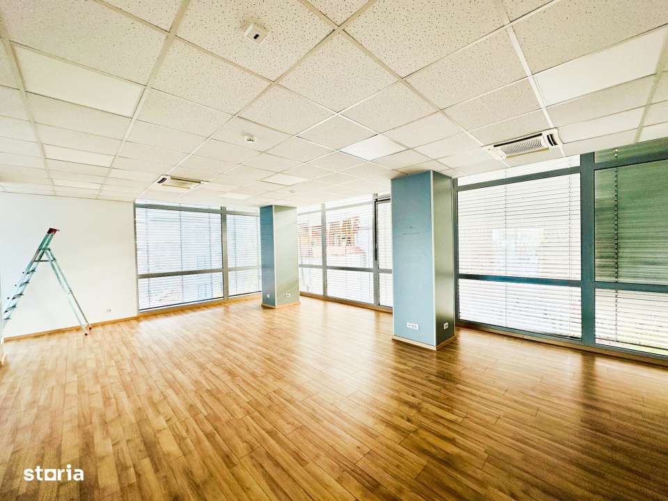 Imobil cu funtiuni mixte in zona Parcului Central, 1000 m2 utili, 536-2