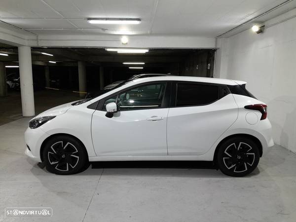 Nissan Micra 1.0 IG-T Acenta - 5