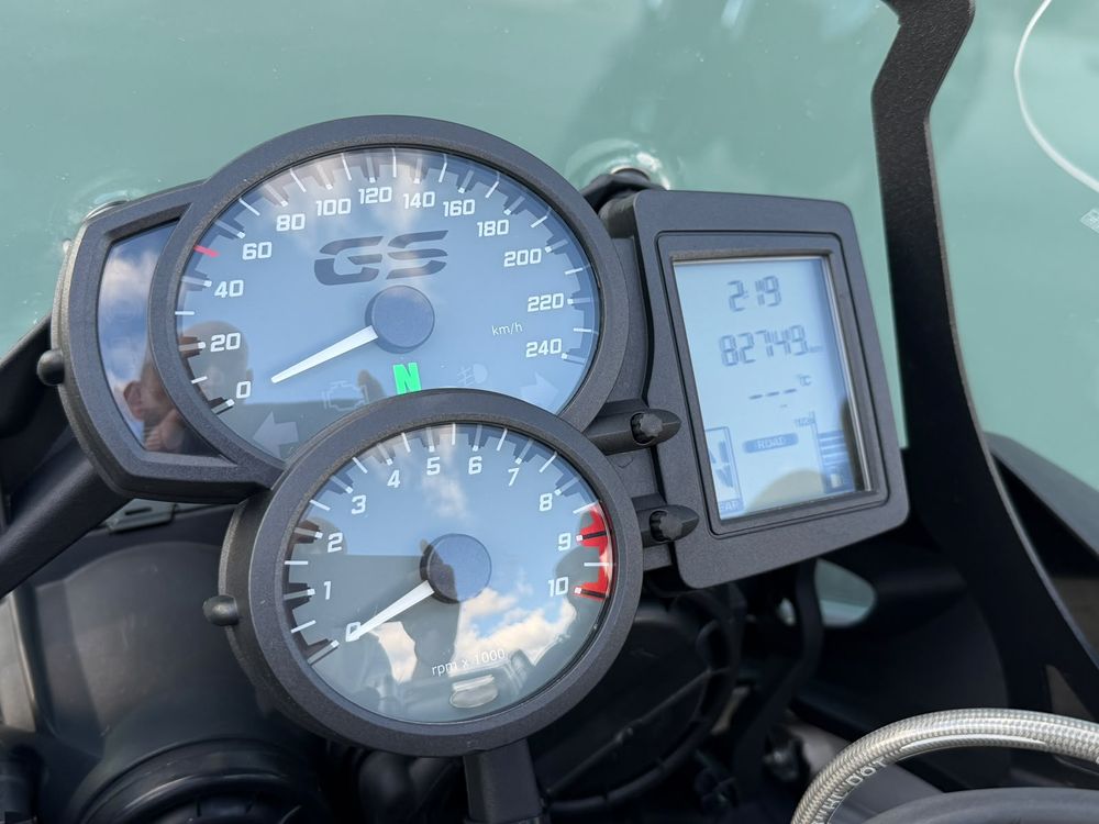 BMW F 700 GS