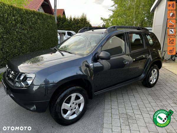 Dacia Duster - 1