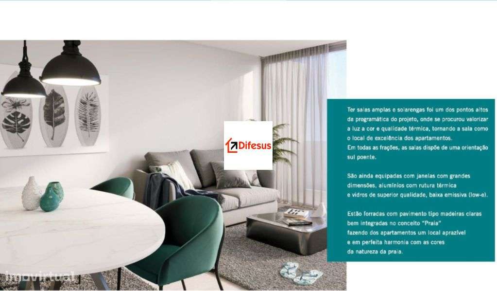 T3 Dpx Recuado - Praia da Barra - Grande imagem: 3/9