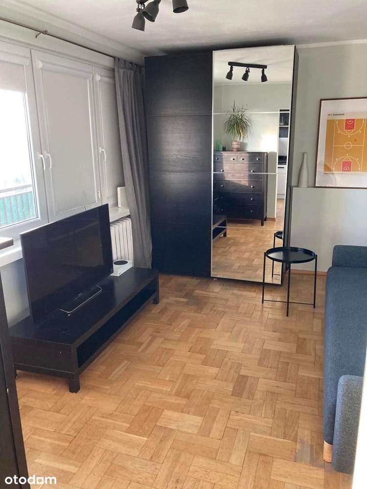 Przestronna kawalerka - Bemowo - Pełny obrazek: 5/8