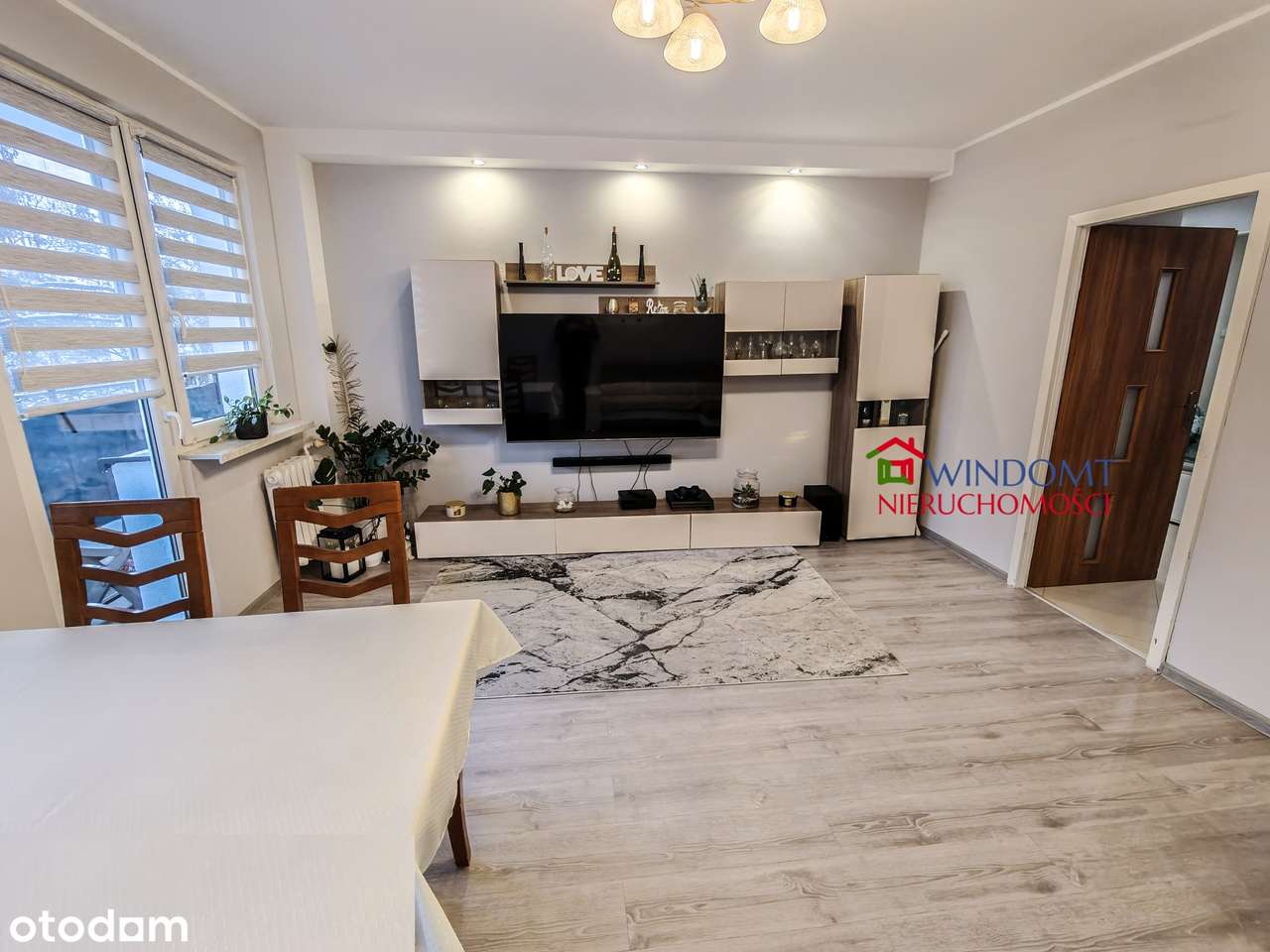 Wyremontowane M4.2-piętro, balkon 5m2.Os.Przyjaźń. Cena do negocjacji.-3