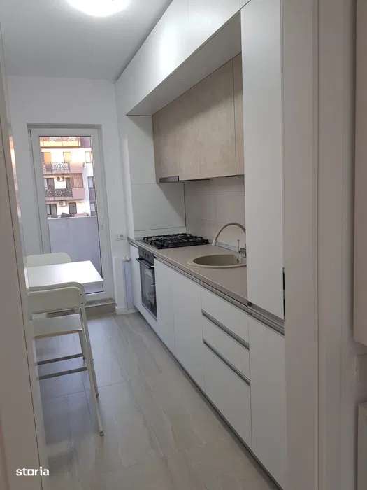 Garsoniera de inchiriat/ Popesti-Leordeni/ Piscina/ Parcare subterana - Imagine principală: 3/6