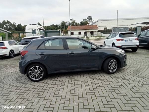 Kia Rio 1.2 CVVT SX - 5