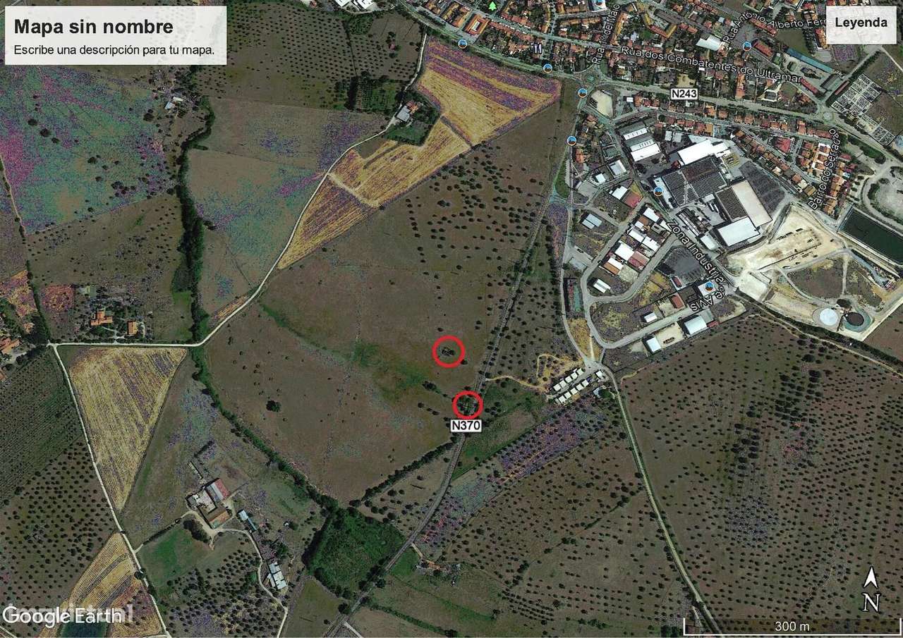 Terreno Misto 22.2 ha, Avis - Grande imagem: 3/8