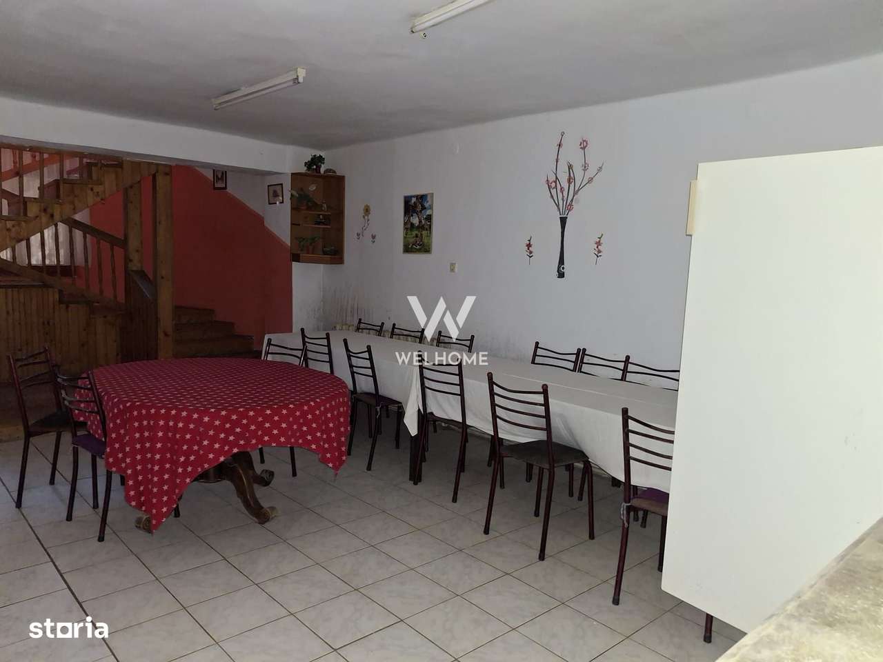 Casa cu 15 camere de vanzare in Bazna, Sibiu ( azil, pensiune) - Imagine principală: 2/20